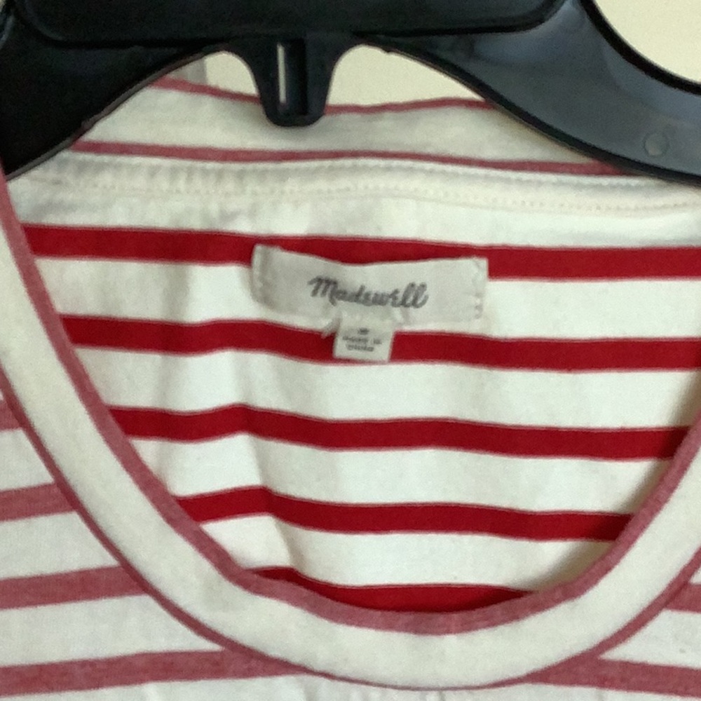 Adorable Striped Dress by Madewell ❤️❤️EUC - Picture 2 of 5
